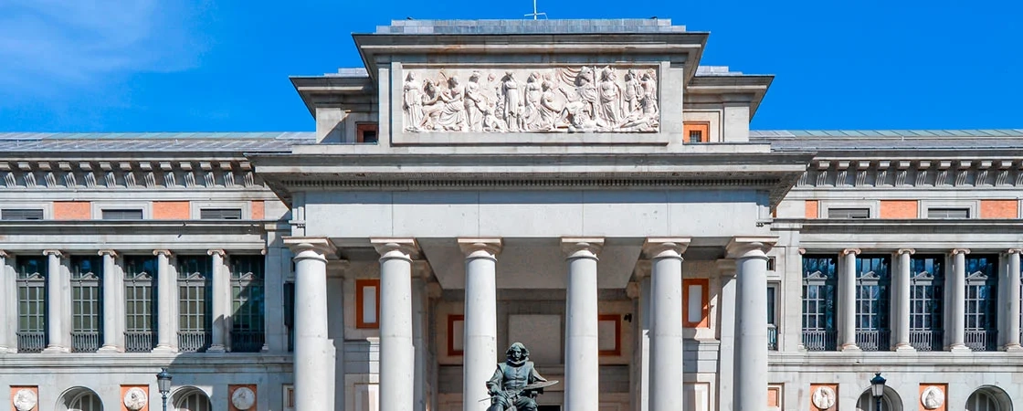 Visitar el Museo del Prado en Madrid