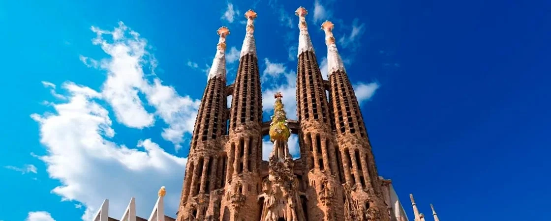 Visitar la Sagrada Familia