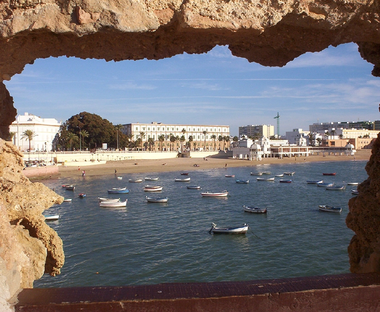 Excursión a Cádiz desde Sevilla