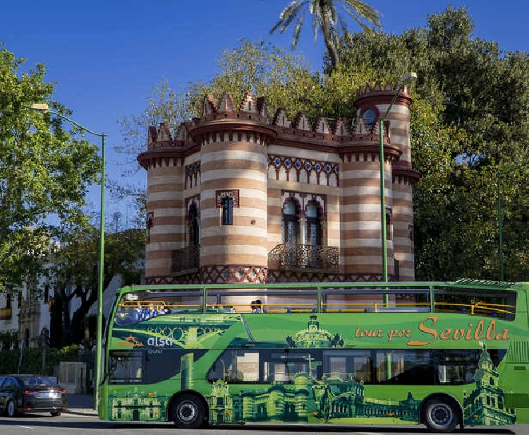 BUS + NOCHE ANDALUZA