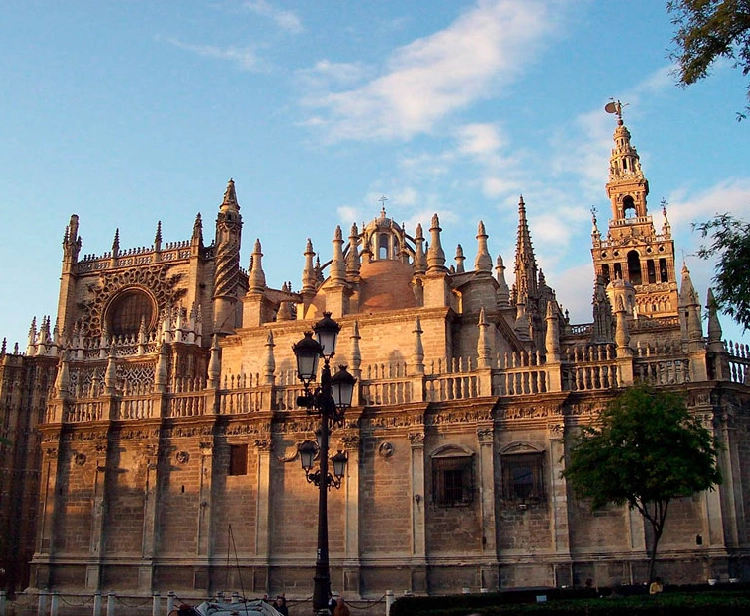 Visita privada Alcázar Sevilla