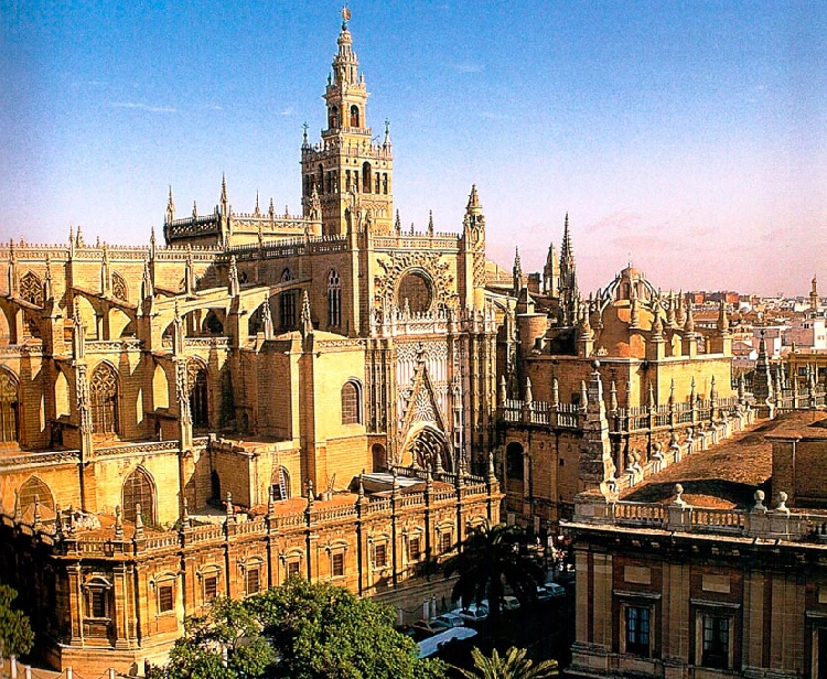 Visita privada Alcázar y Catedral de Sevilla