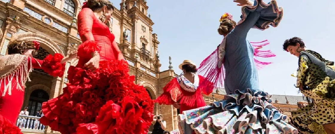  Flamenco à Seville