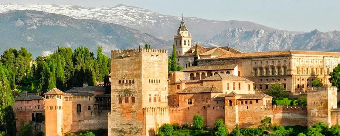 Visite privée de l'Alhambra de Grenade