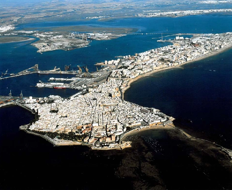 Excursion de Sévilla à Cadix-Jerez