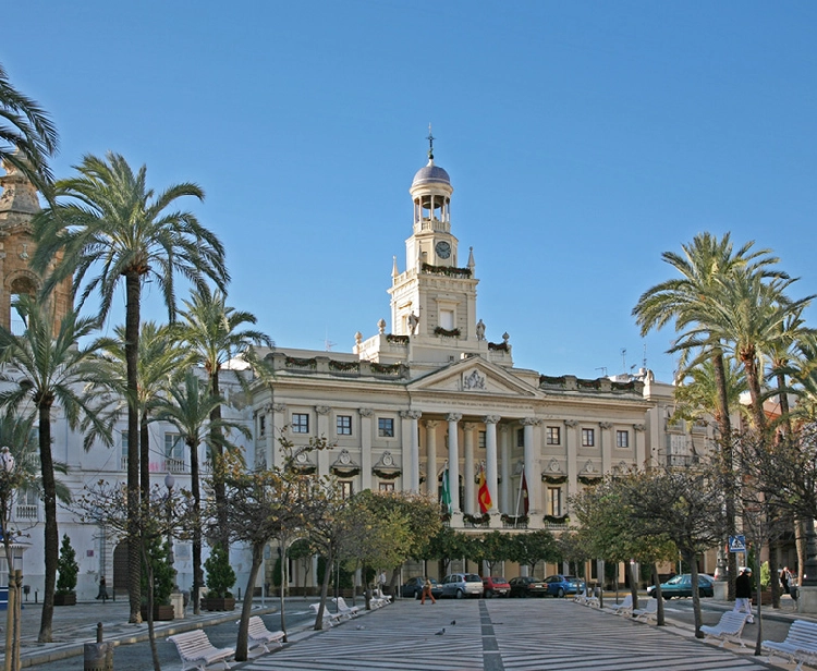 Excursion de Sévilla à Cadix-Jerez