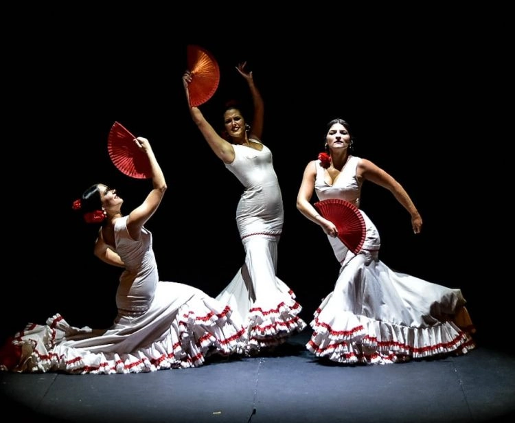 Spectacle de flamenco + tournée de tapas