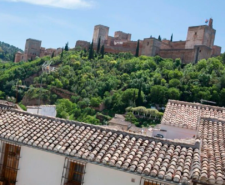 Tour privée à L´ Alhambra + Albaycin