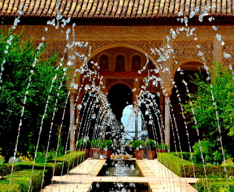 Tour privée à L´ Alhambra + Albaycin