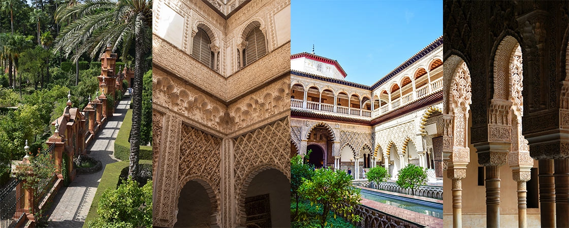 History Royal Alcazar of Seville