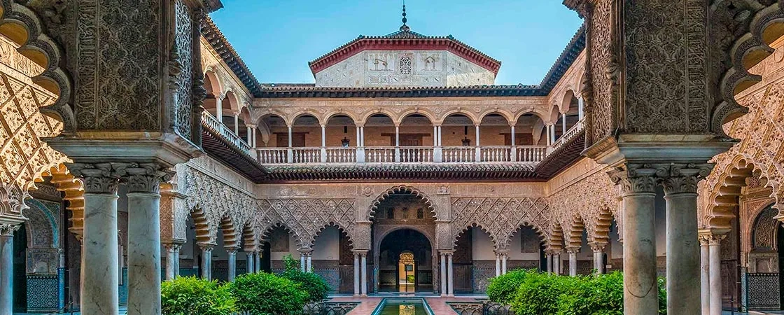 Tickets to alcazar seville