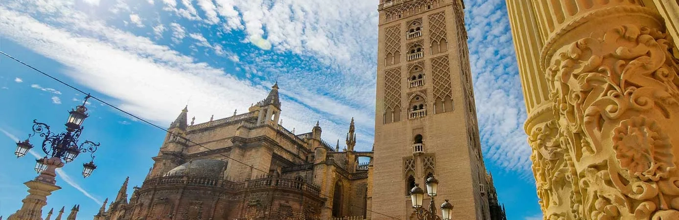 Tours in Seville