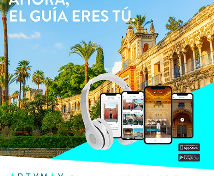 Audioguide Alcazar Seville