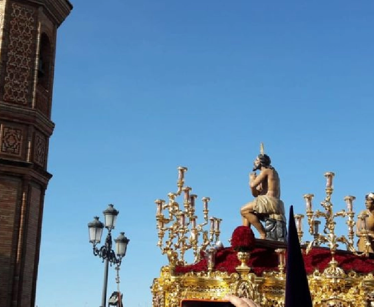 Easter Week Seville 2023