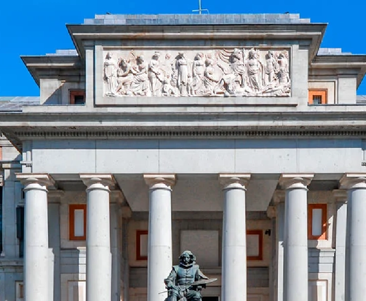 Visit the Prado Museum in Madrid