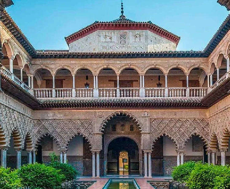 Tickets to alcazar seville