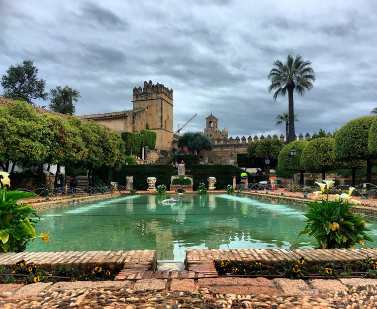 Day trip from Seville to Cordoba