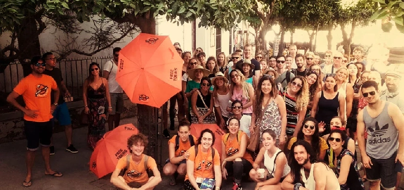 Seville Free Tour