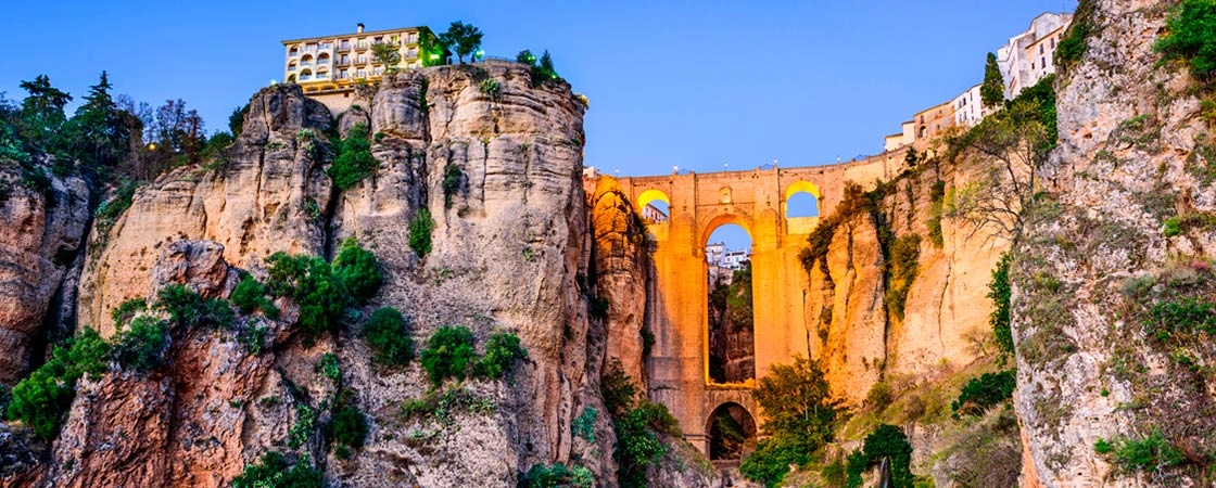 Tour privato a Ronda da Siviglia