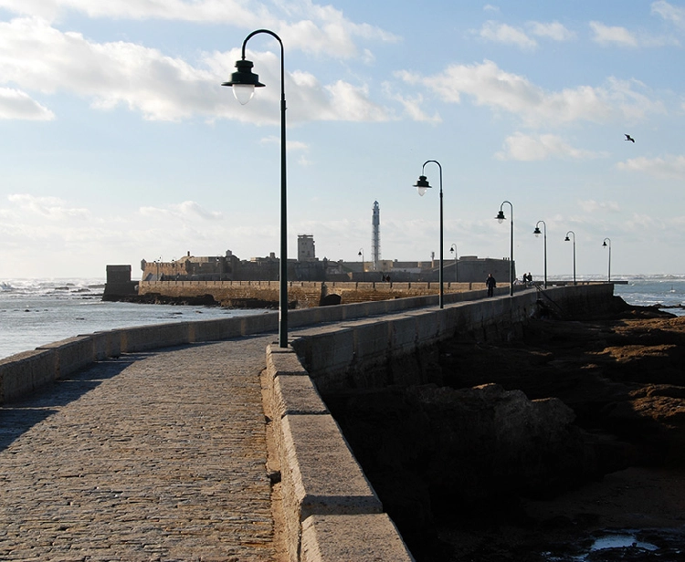 Escursione di un giorno da Siviglia a cadice