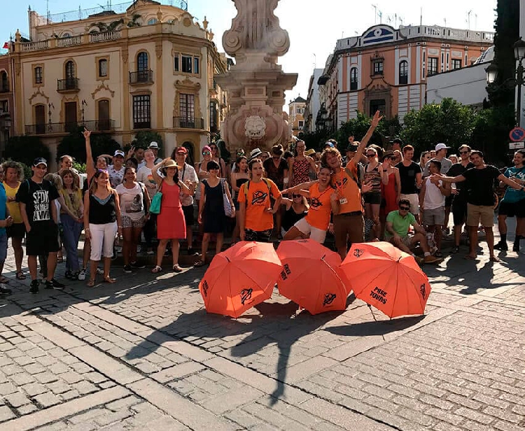 Free tour a Siviglia