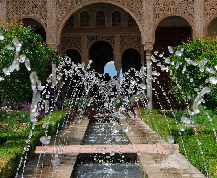 Tour Privato nell'Alhambra + Albaycin Granada