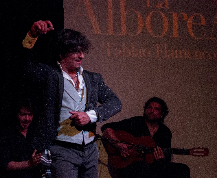 Flamenco nel Centro di Granada con Consumazione