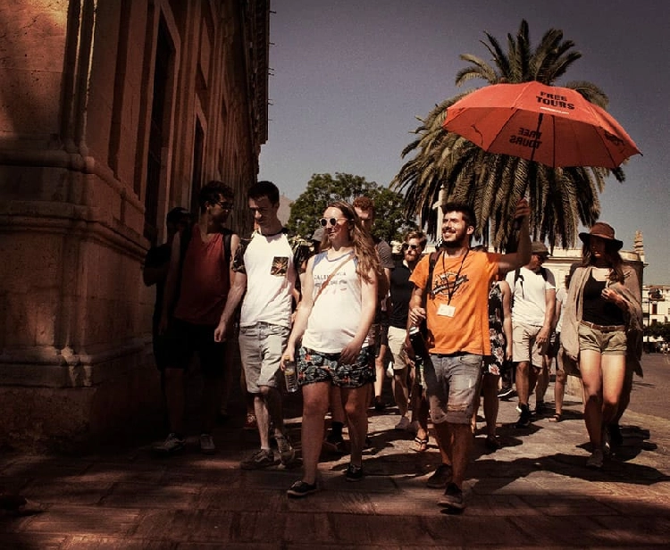 Free tour a Siviglia