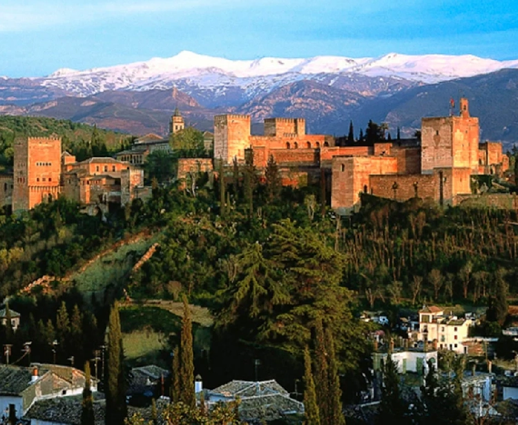 Escursione di un giorno da Siviglia a granada