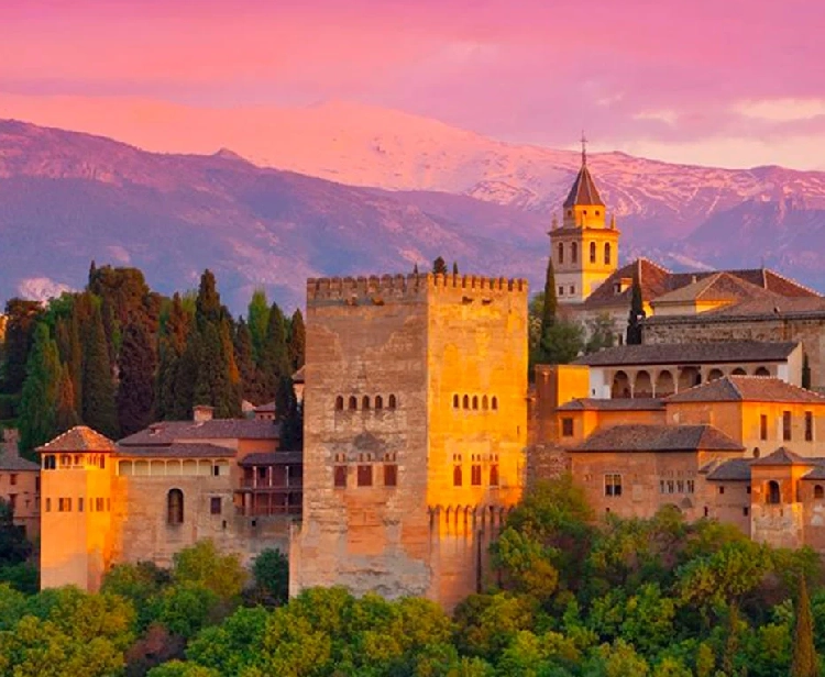 Escursione di un giorno da Siviglia a granada