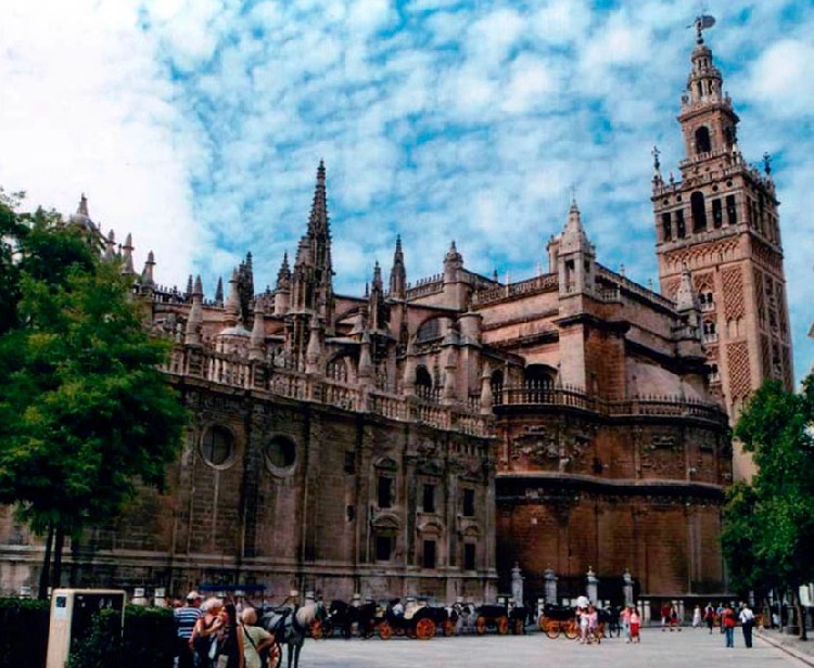 Tours in Seville